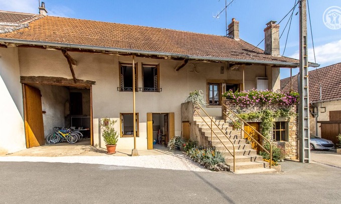 Bissy-sous-Uxelles House | Arlovi - BISSY SOUS UXELLES