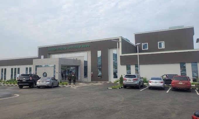 Abuja Hotel | Armed Forces Officers Mess Asokoro