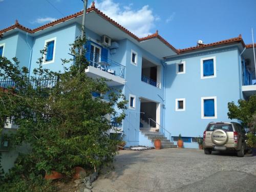 Sampatiki Apartment | Armenaki Apartments