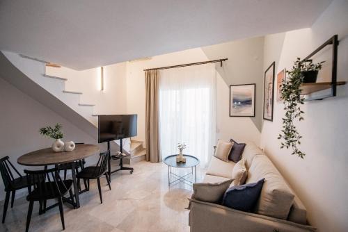 Maroneia-Sapes Apartment | ARMONIA Seaside Lofts