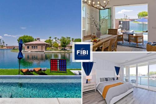 Terra Lago House | Armonia105- Dream Villa Lago Premier Views 4BR Pool Games Pets