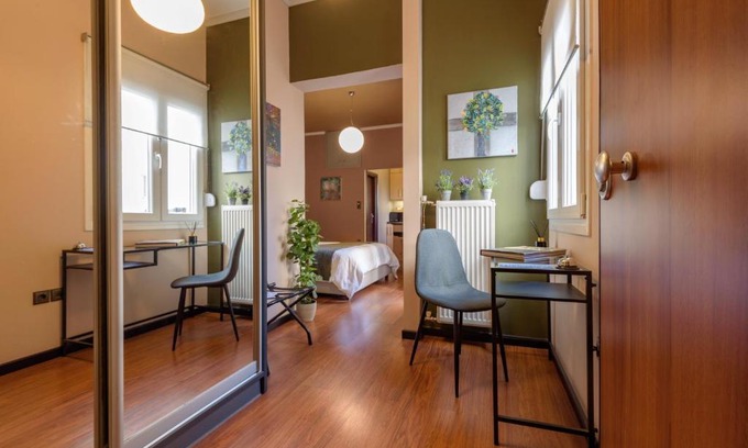 Petralona Apartment | Armoniko