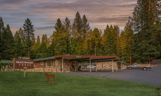 Glencoe Hotel | Arnold Meadowmont Lodge