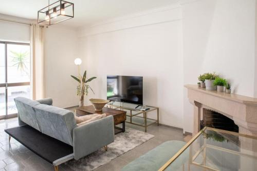 Charneca de Caparica e Sobreda Apartment | Aroeira Turquoise Home