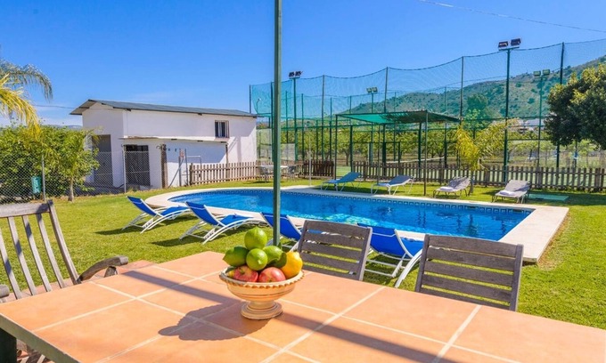 Alora Villa | Aromas de Azahar Álora by Ruralidays