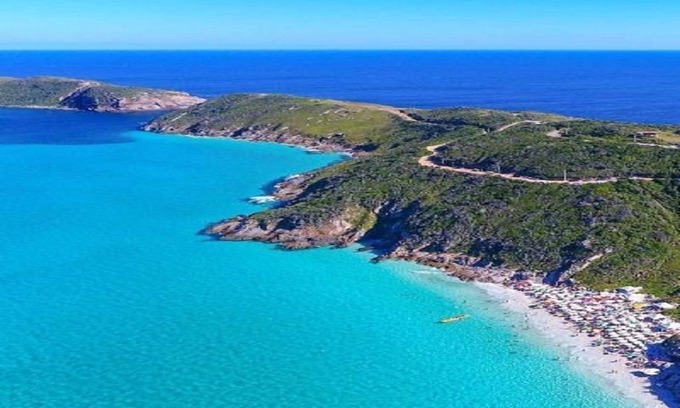 Taio Apartment | Arraial do Cabo - Praia dos Anjos