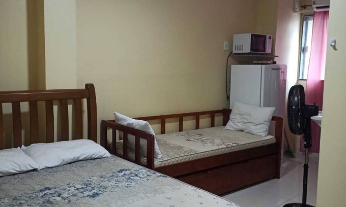 Centro Apartment | Arraial do Cabo - Suite 111 - Brisas do Farol - Economic Rent
