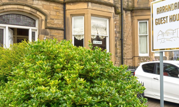 Newington House | Arrandale Guest House