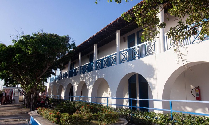 Luis Correia Hotel | Arrey Rio Poty Praia Hotel