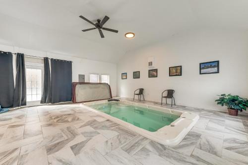 Pocono Lake House | Arrowhead Lake Retreat with Private Indoor Pool!