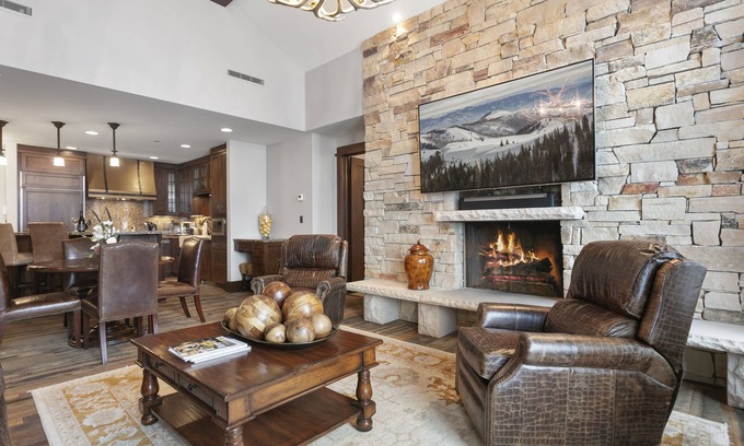 Empire Pass Condo | Arrowleaf Lodge- Two Bedroom #401