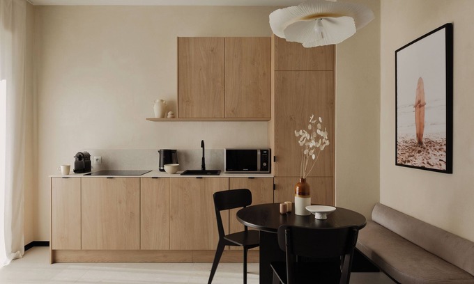Brzezno Apartment | Ars number 2 Premium Apartment Close to the Beach