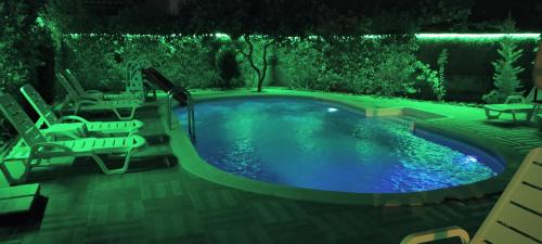 Marmaris City Center Villa | Arslan Villa with Pool
