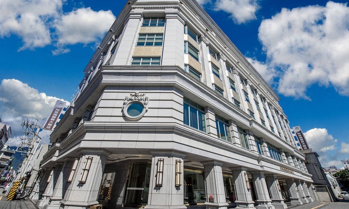 Hualien City Centre Hotel | Arsma Hotel