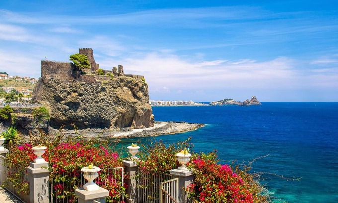 Catania City Centre Apartment | Artè House in the Historical Catania