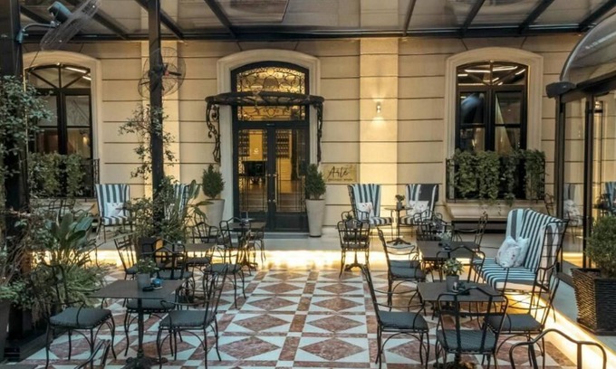 Blloku Hotel | Arté Boutique Hotel