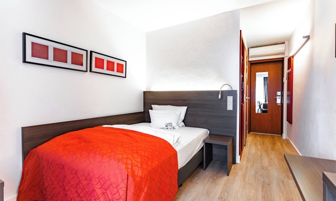 Mitte Hotel | art & business hotel Nürnberg