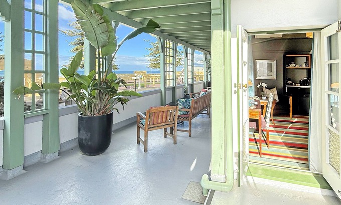 Napier Hotel | Art Deco Masonic Hotel