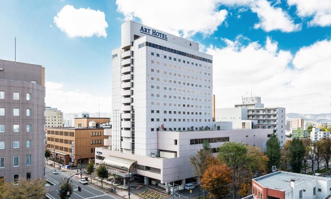 Asahikawa Hotel | Art Hotel Asahikawa
