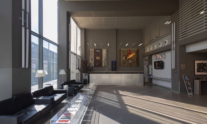 Vittoria Hotel | Art Hotel Olympic