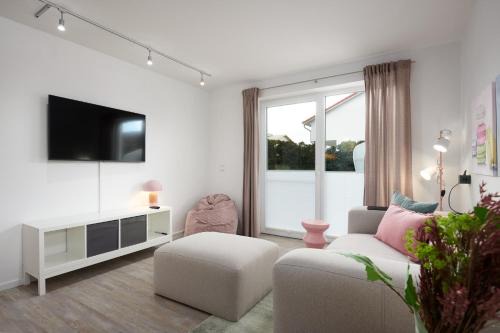 Laboe Apartment | Art-Partments Surflounge