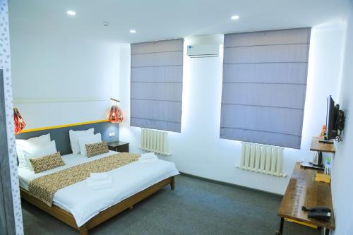 Samarkand Hotel | ART SAMARQAND hotel