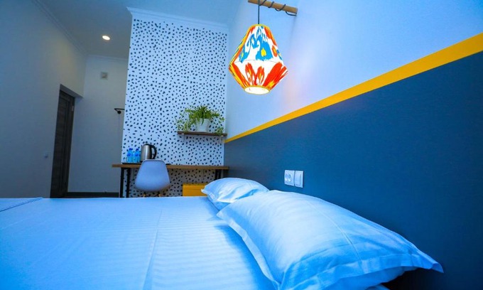 Samarkand Hotel | Art Samarqand
