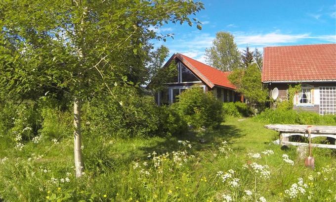 Sortland House | Art Studio