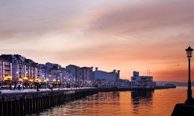 Santander Apartment | Art Suites Santander