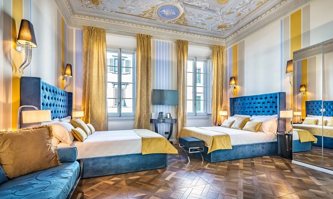 San Lorenzo Hotel | Arte' Boutique Hotel