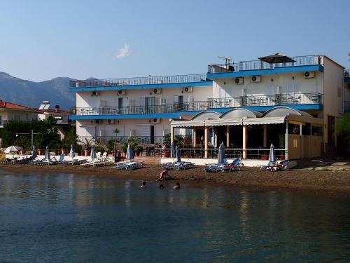 Amarinthos Hotel | Artemis Hotel