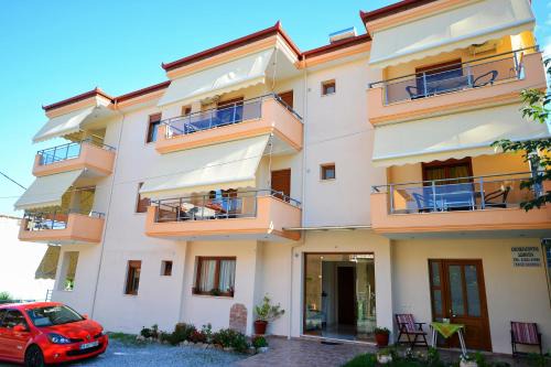 Leptokaria Apartment | Artemis Rooms Leptokarya