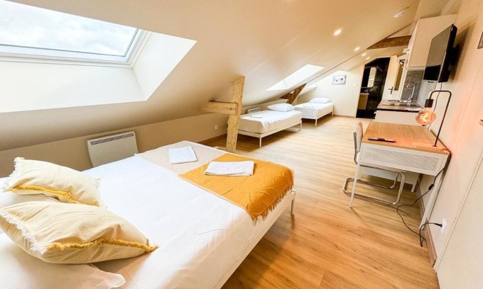 Sainte Marie - Saint Leon Hotel | Arthur Residency - Luxury Apartement