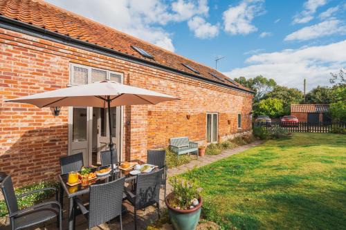 Edingthorpe House | Arthur's Cottage Visit England 4 star Cottage in Norfolk