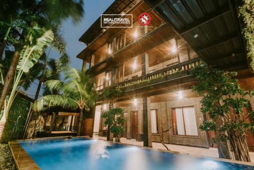 Dewi Sri Hotel | Arthur Suites by Mahavilas