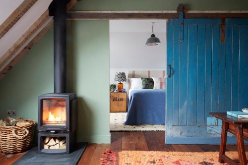 Chysauster Hotel | Artist Residence Cornwall