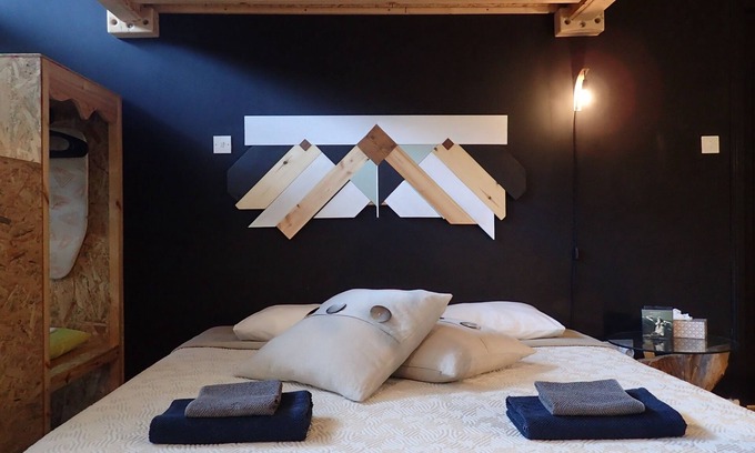 Limassol Apartment | Artist's Private guest Studio