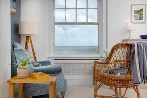 Sidmouth Apartment | Artists View