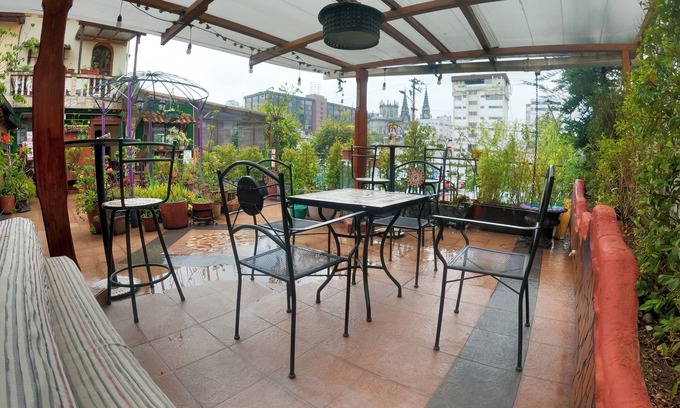La Mariscal Bed & Breakfast | ArtPlaza