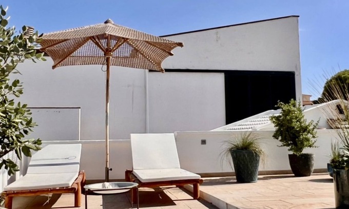 Son Xoriguer Apartment | ARTRUTX HOUSE with terrace