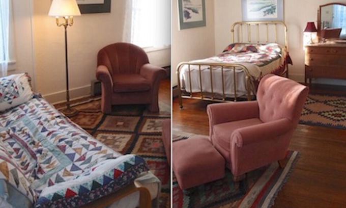 Port Townsend Historic District Apartment | Arts and Crafts Continuum Downstairs Victorian Apartment in Uptown Port Townsend