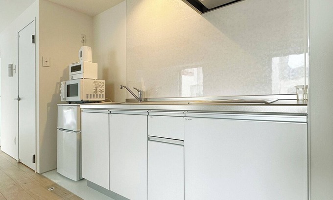 Hiroshima City Centre Apartment | Arts Dobashi 6N
