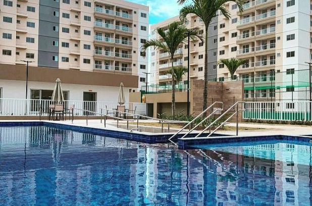 Aruanda Apartment | Aruana Azul 502
