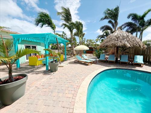 Keito Apartment | Aruba Palms Escape Suites