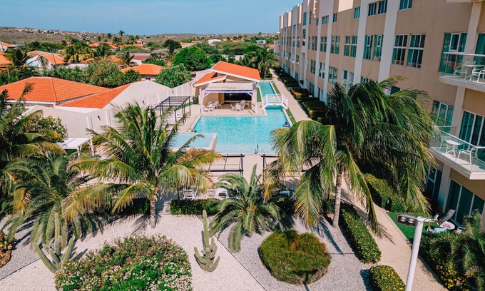 Kamay Condo | Aruba's Life - Condo 305