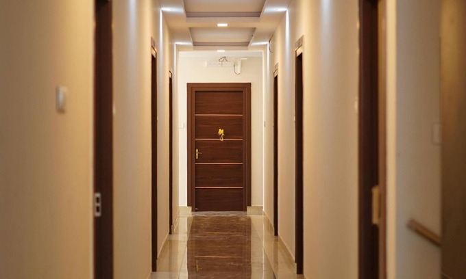 Tiruvannamalai Hotel | ARUDRA RESIDENCY