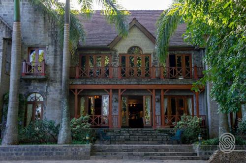 Nkoanrua Hotel | Arusha Serena Hotel