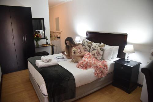 Fichardt Park House | Arvella Guesthouse