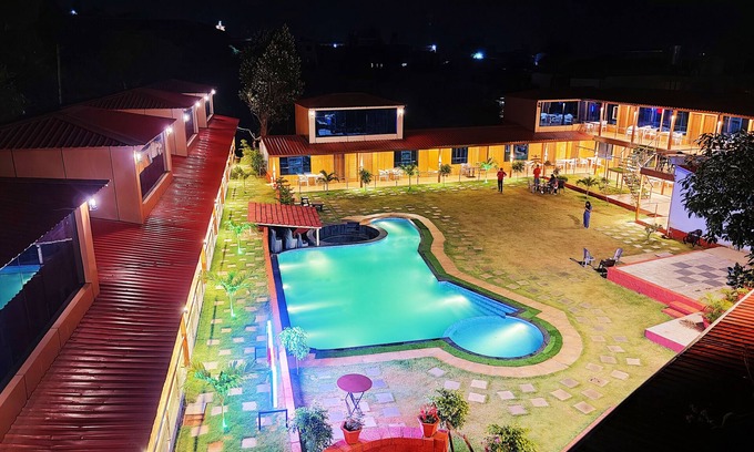 Mahabaleshwar Hotel | Arya Resort & Spa