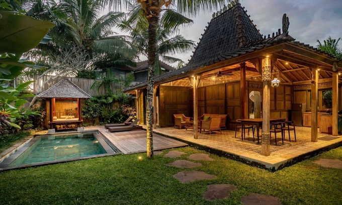 Singakerta Hotel | Arya Villas Ubud